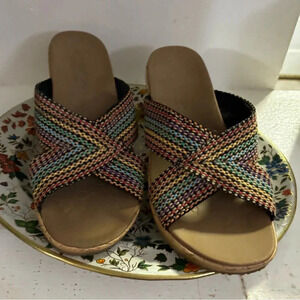 Skechers womens Beverlee sandals size 10 llike brand new